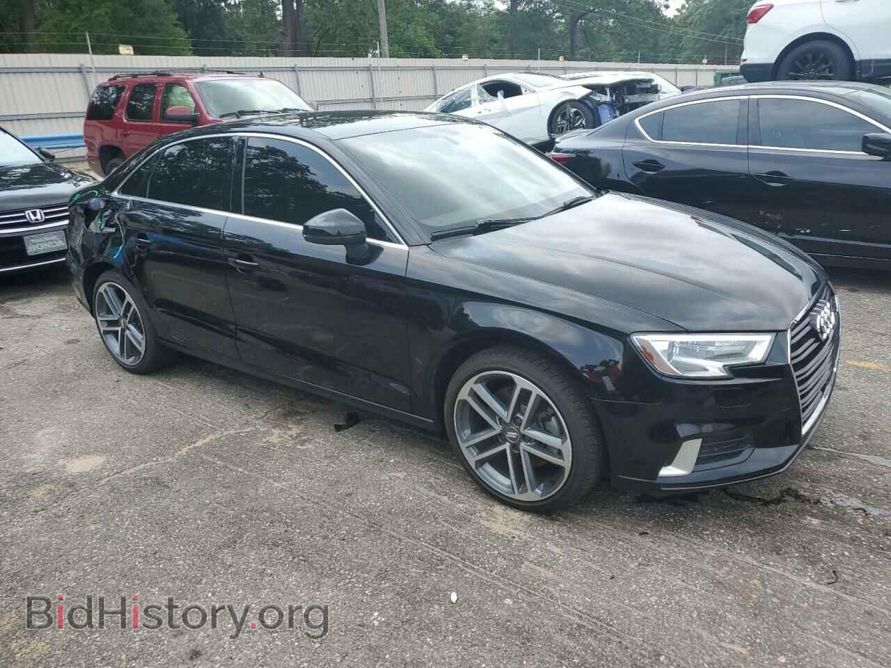 2019 AUDI A3 - VIN: WAUAUGFF5K1010160 - Photo 4