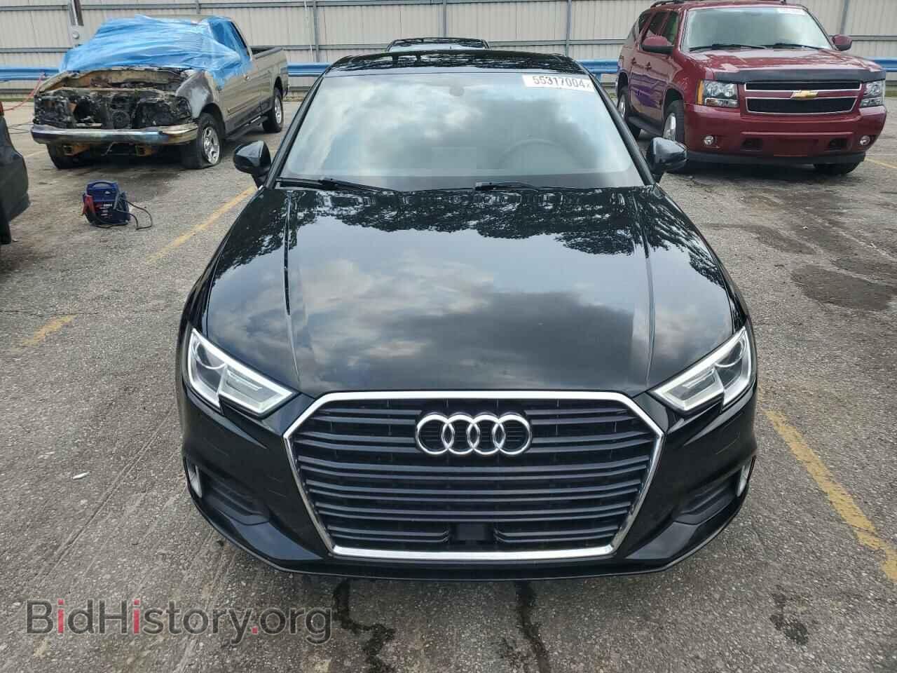 2019 AUDI A3 - VIN: WAUAUGFF5K1010160 - Photo 5