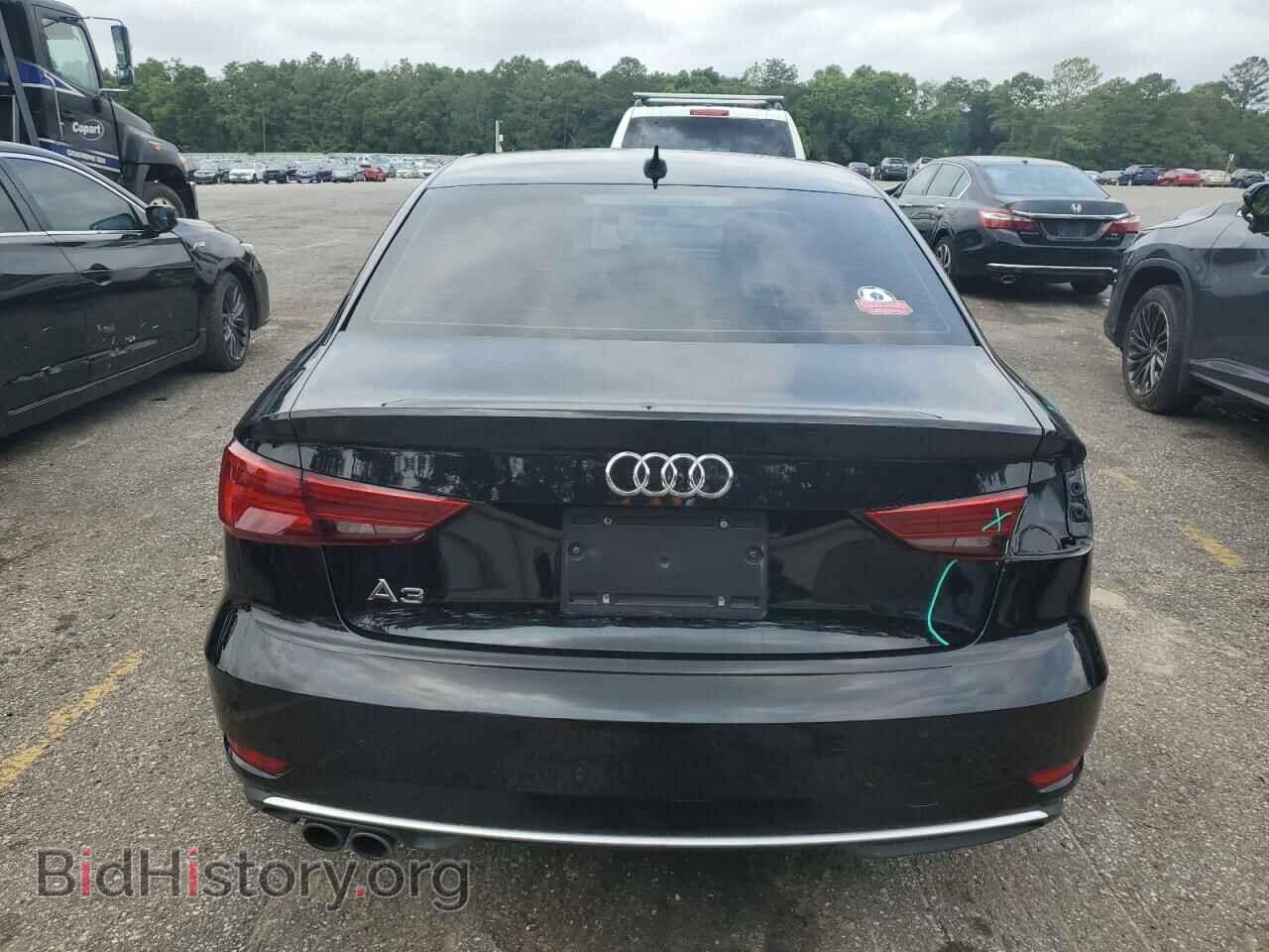 2019 AUDI A3 - VIN: WAUAUGFF5K1010160 - Photo 6