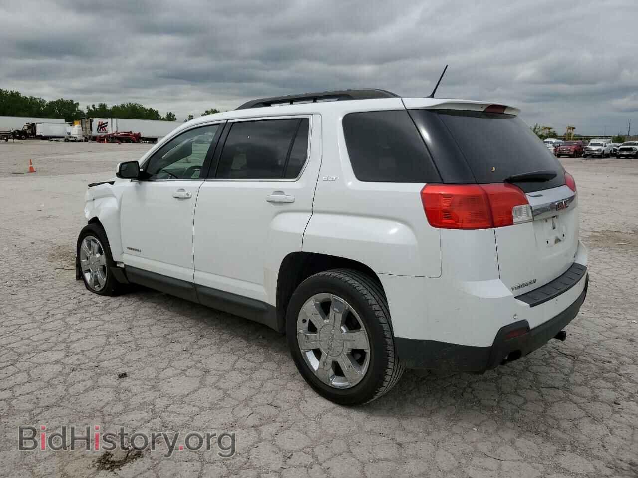 2014 GMC TERRAIN - VIN: 2GKFLXE33E6155187 - Фото 2