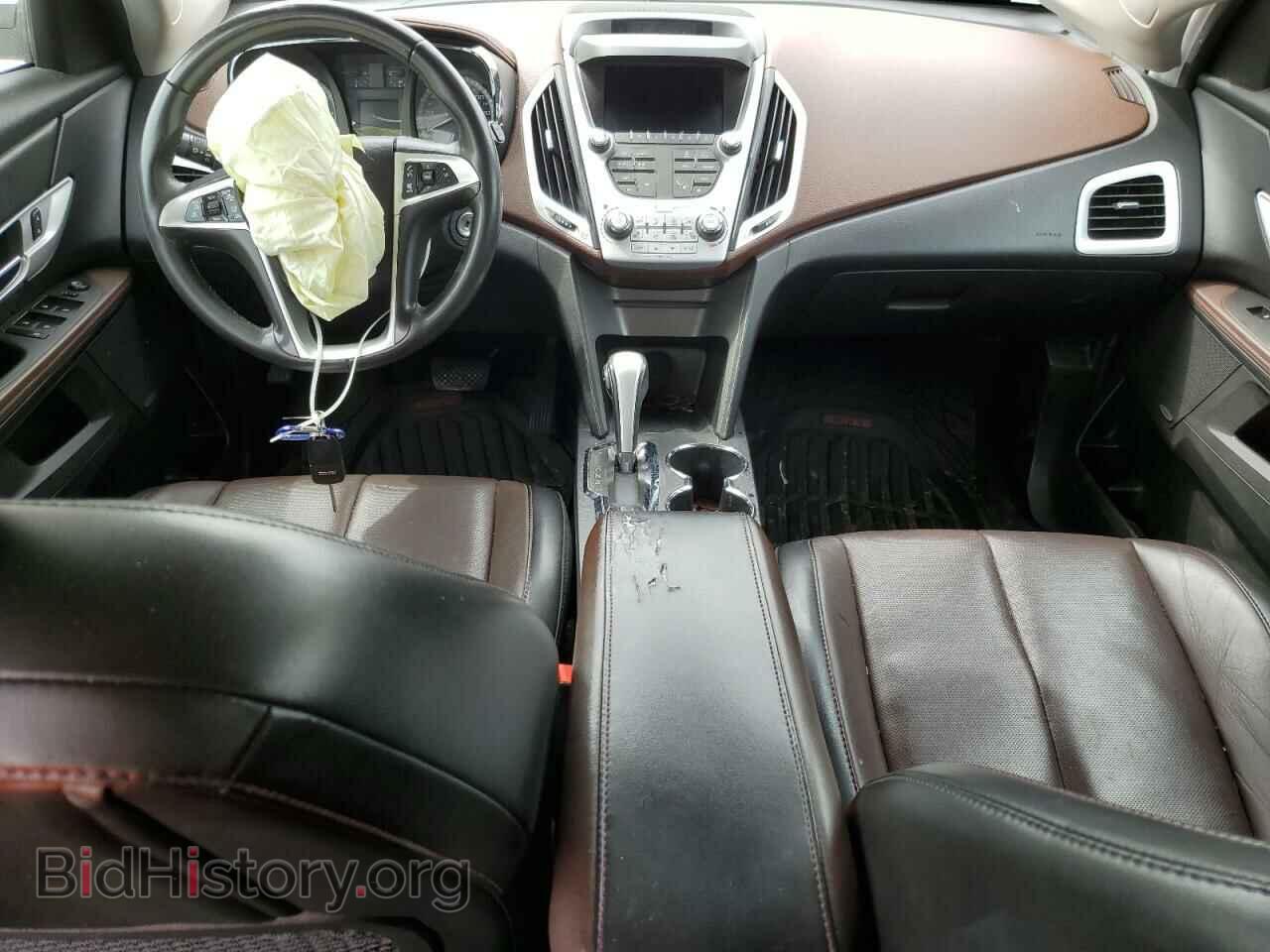 2014 GMC TERRAIN - VIN: 2GKFLXE33E6155187 - Фото 8
