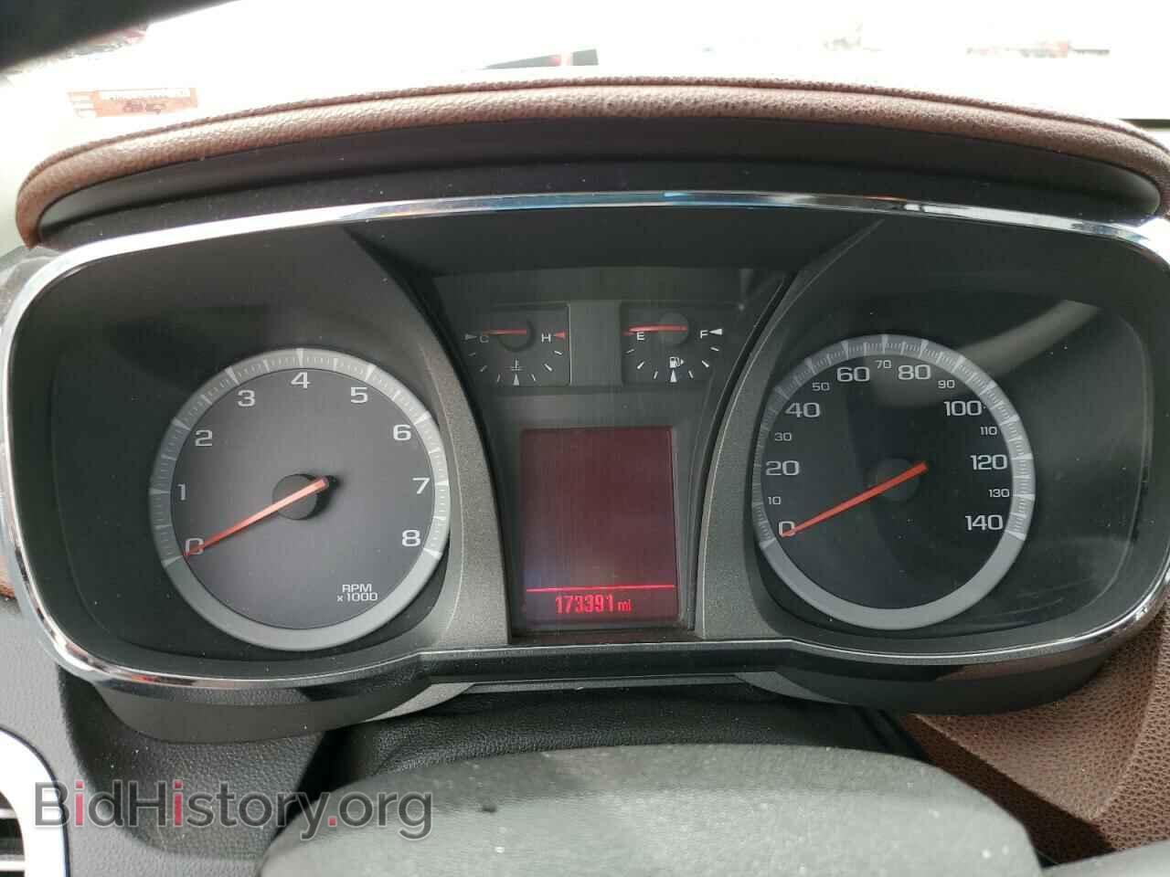 2014 GMC TERRAIN - VIN: 2GKFLXE33E6155187 - Фото 9