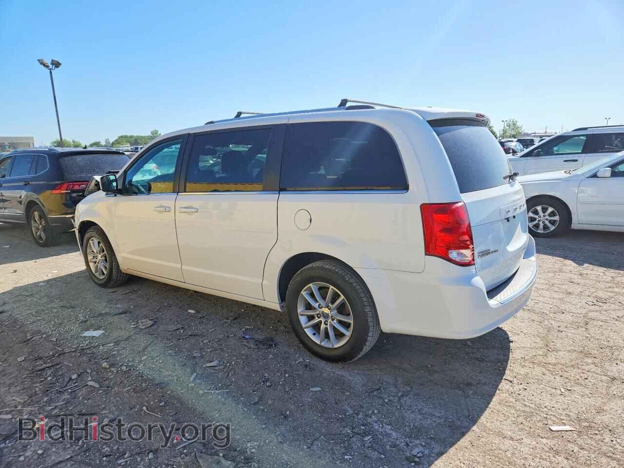 2019 DODGE CARAVAN - VIN: 2C4RDGCG6KR693193 - Photo 2