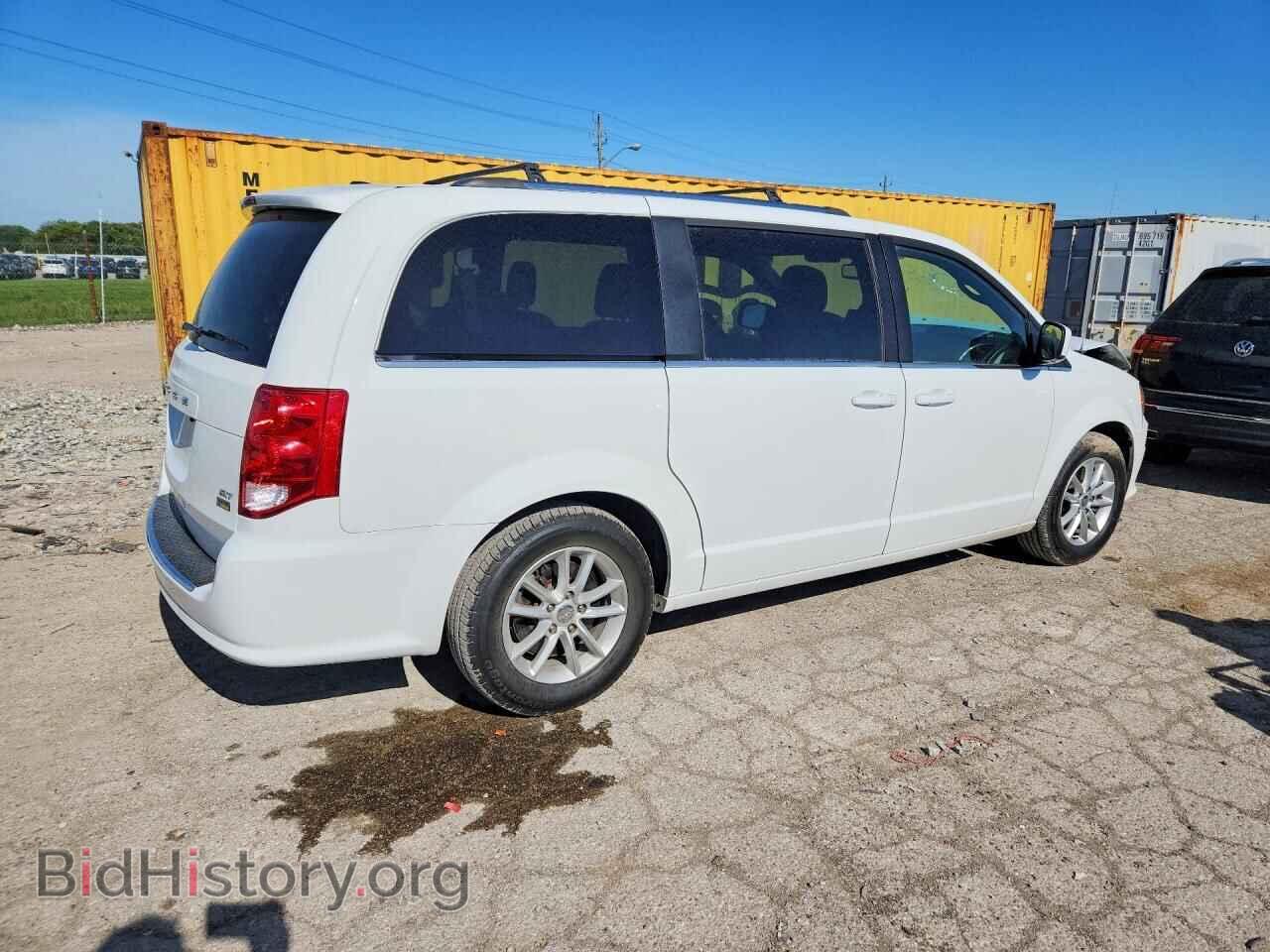 2019 DODGE CARAVAN - VIN: 2C4RDGCG6KR693193 - Photo 3