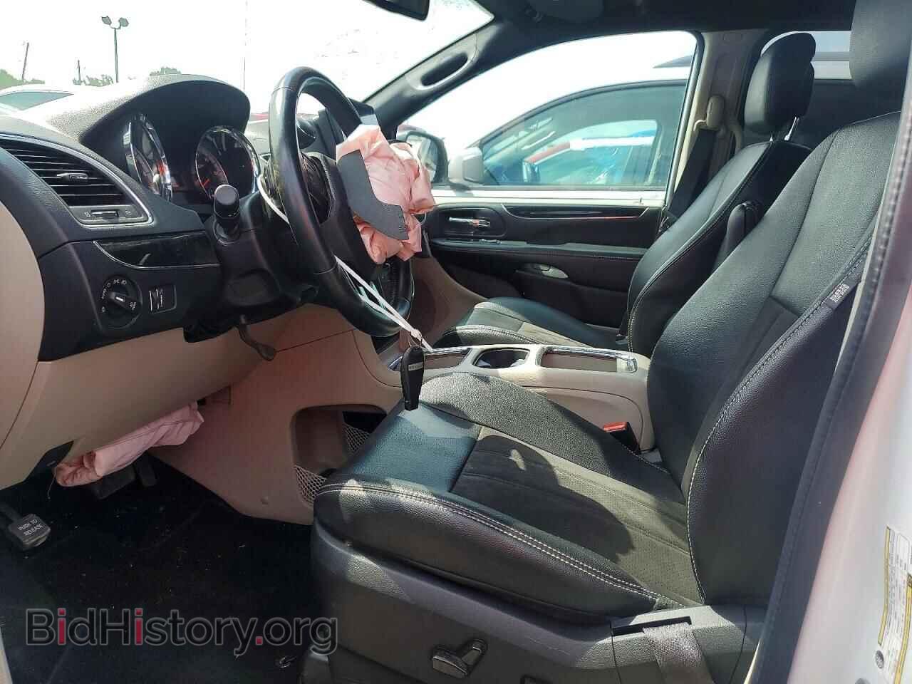 2019 DODGE CARAVAN - VIN: 2C4RDGCG6KR693193 - Photo 7