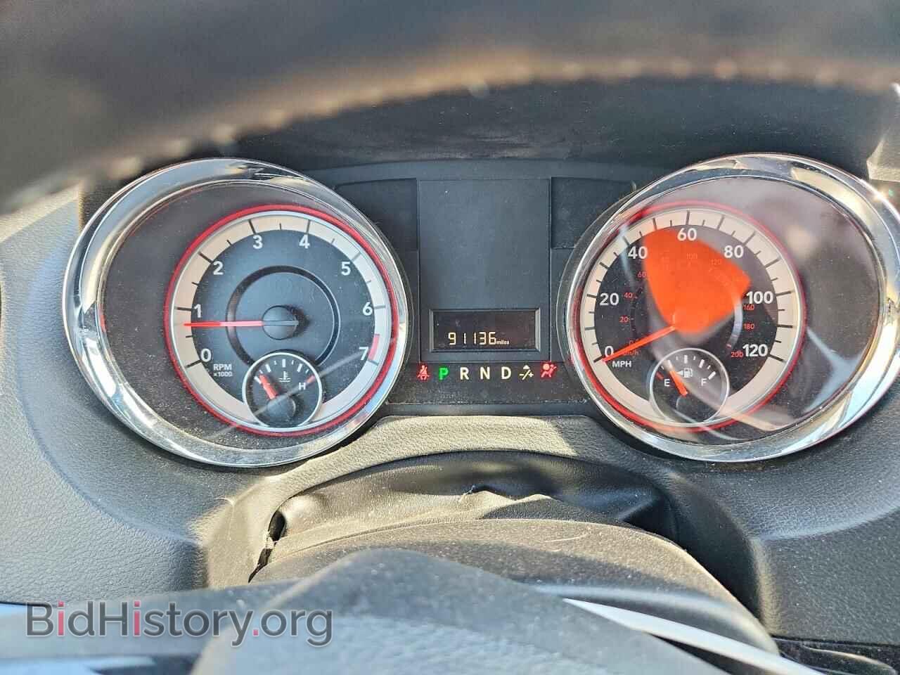 2019 DODGE CARAVAN - VIN: 2C4RDGCG6KR693193 - Photo 9