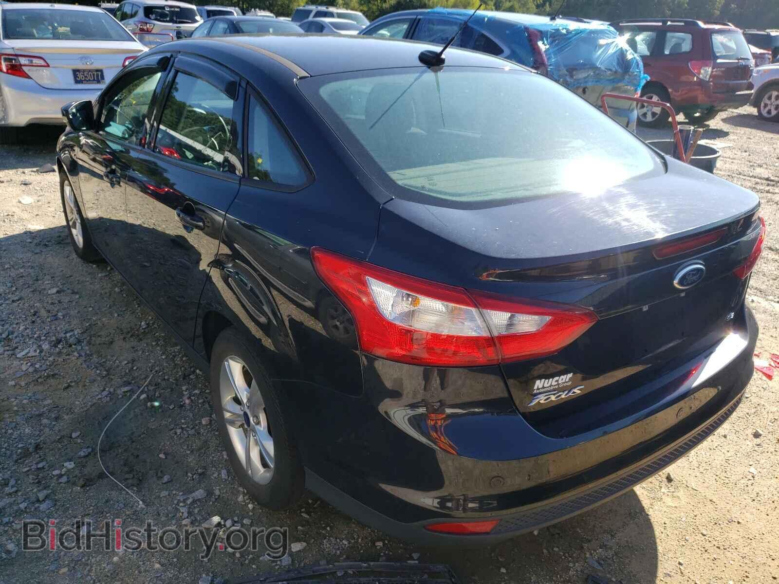 2014 FORD FOCUS - VIN: 1FADP3F29EL257399 - Photo 3