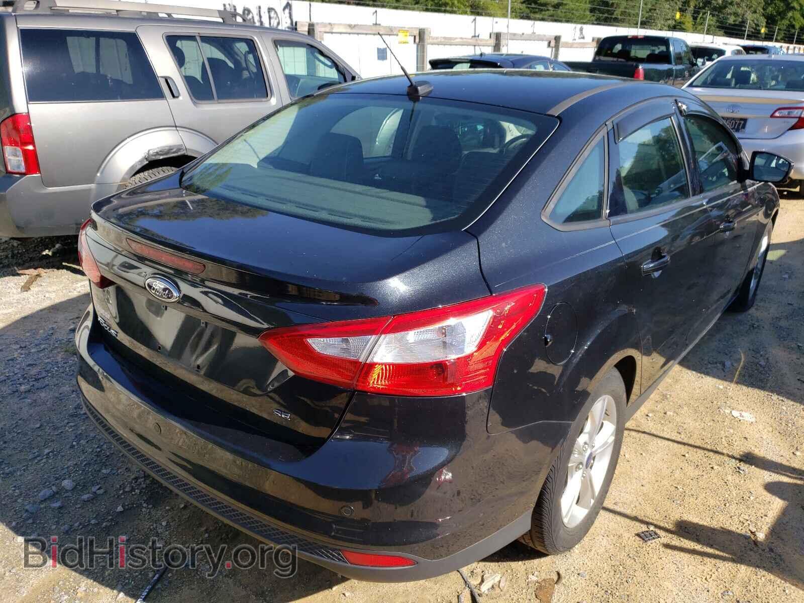 2014 FORD FOCUS - VIN: 1FADP3F29EL257399 - Photo 4