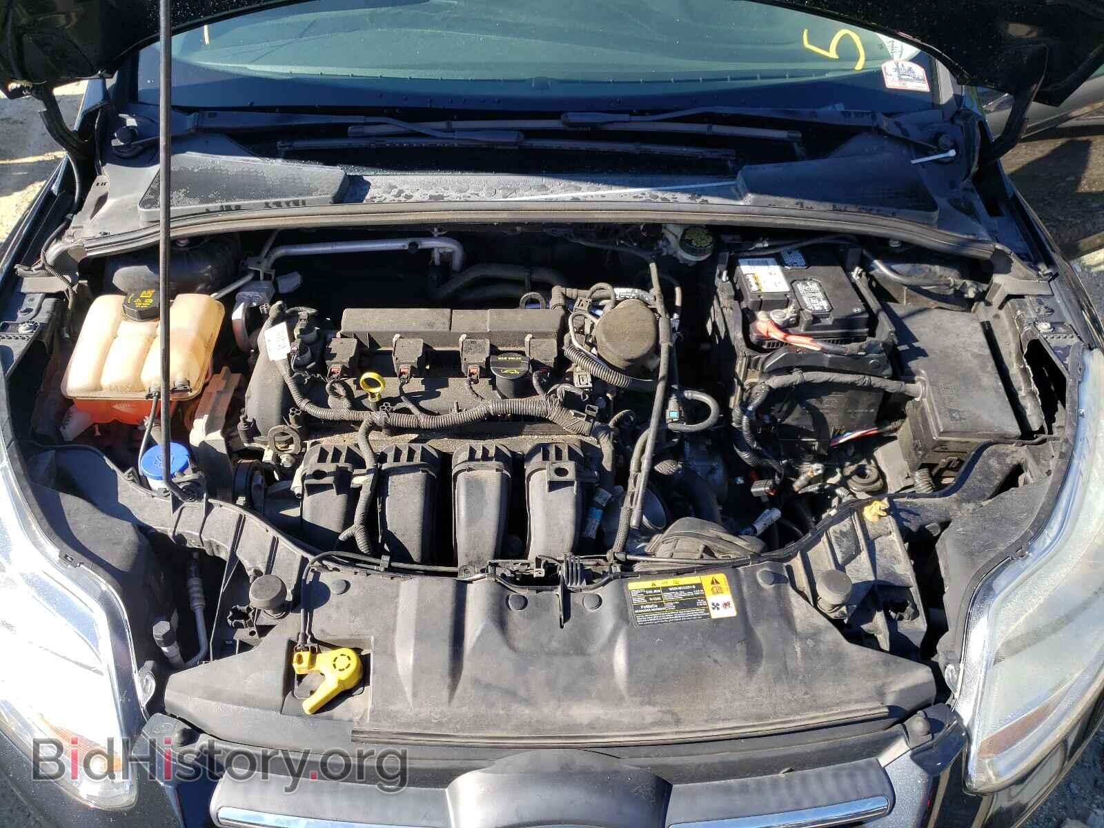 2014 FORD FOCUS - VIN: 1FADP3F29EL257399 - Photo 7