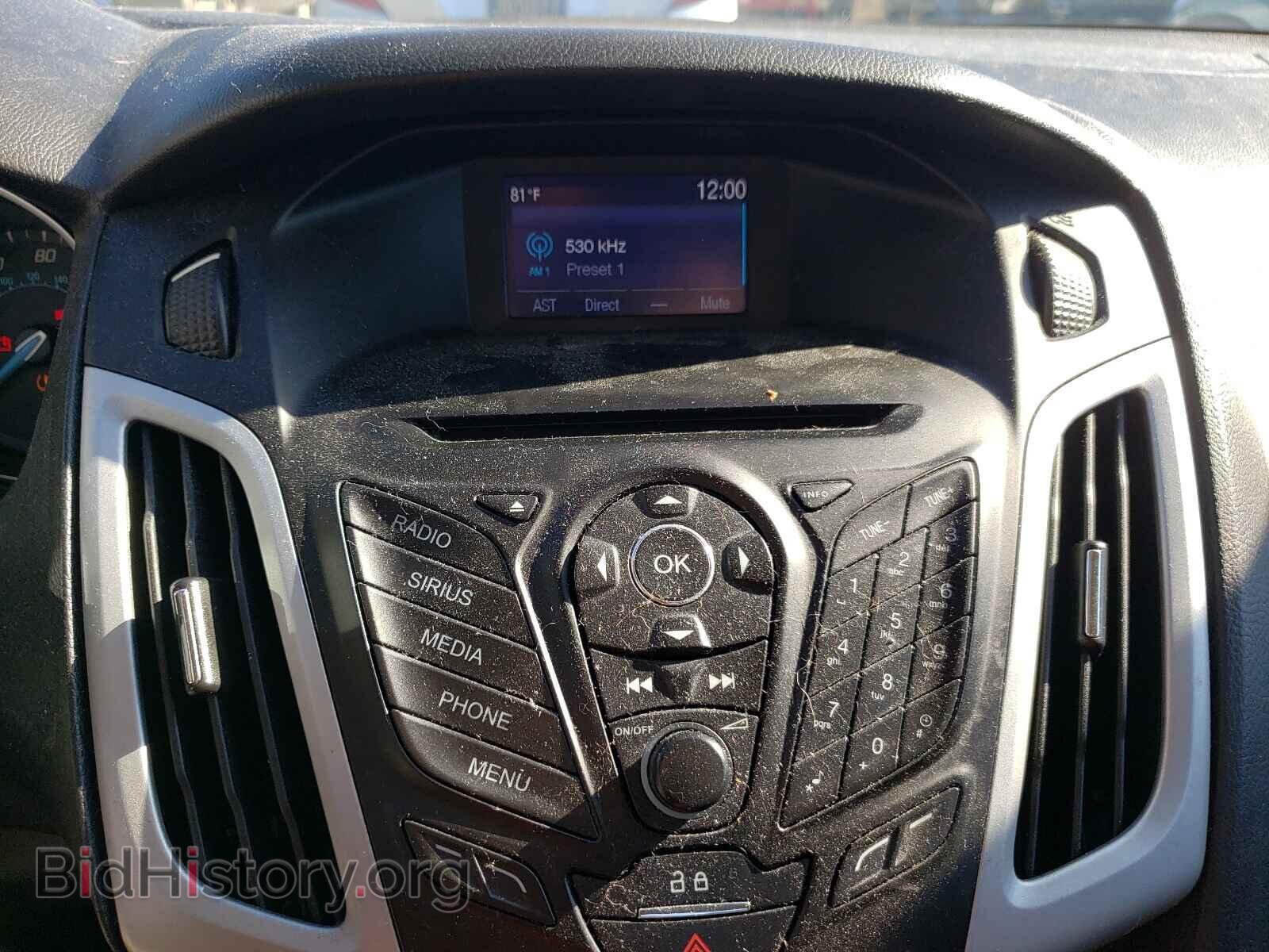 2014 FORD FOCUS - VIN: 1FADP3F29EL257399 - Photo 9