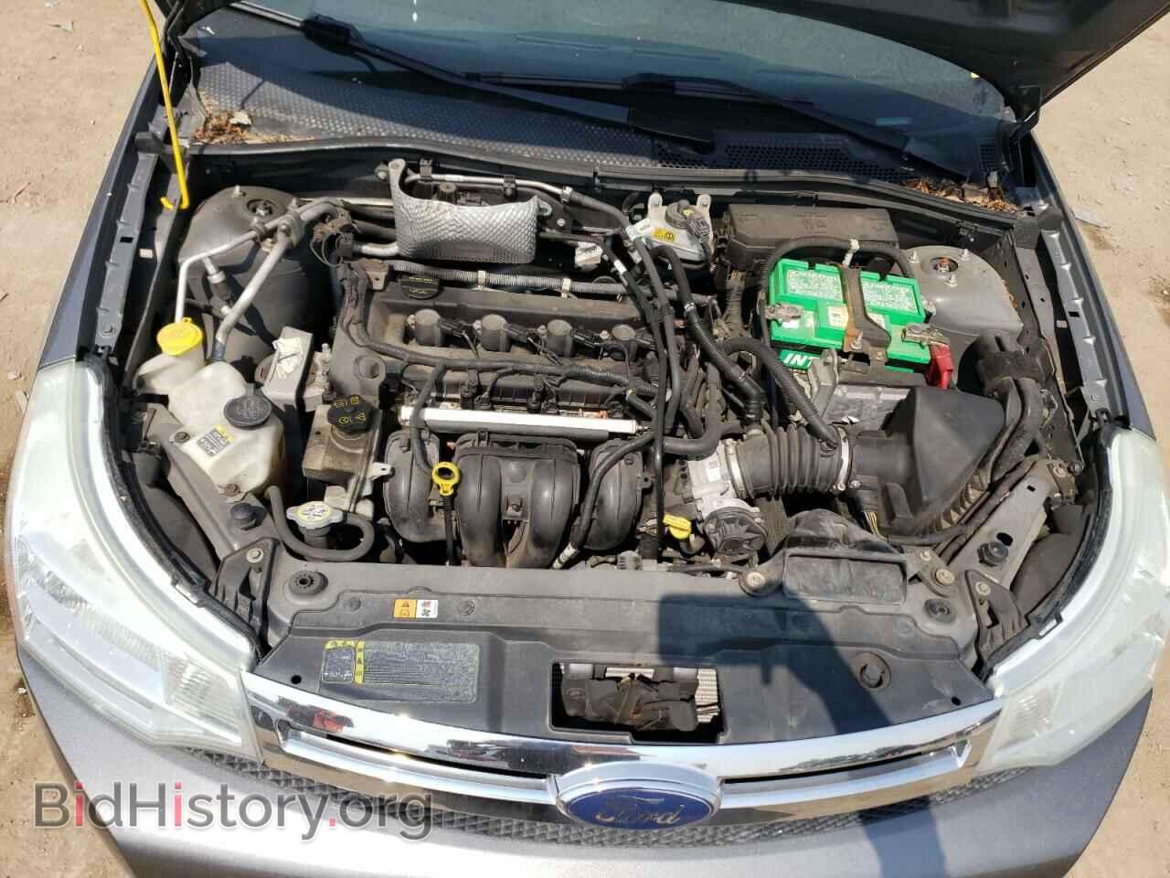 2009 FORD FOCUS - VIN: 1FAHP35N99W262894 - Фото 11