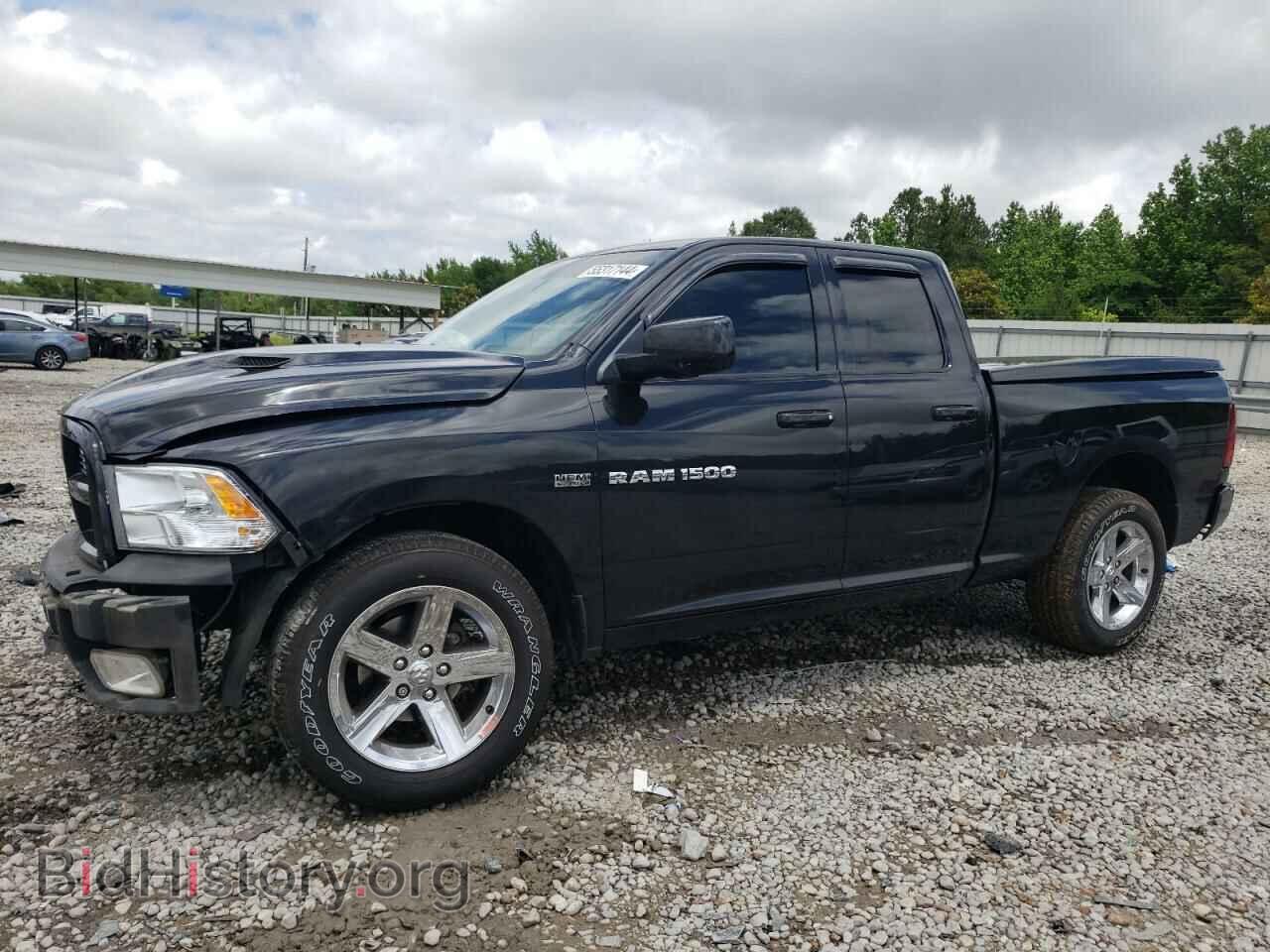Photo 1D7RB1GT0BS628788 - DODGE All Models 2011