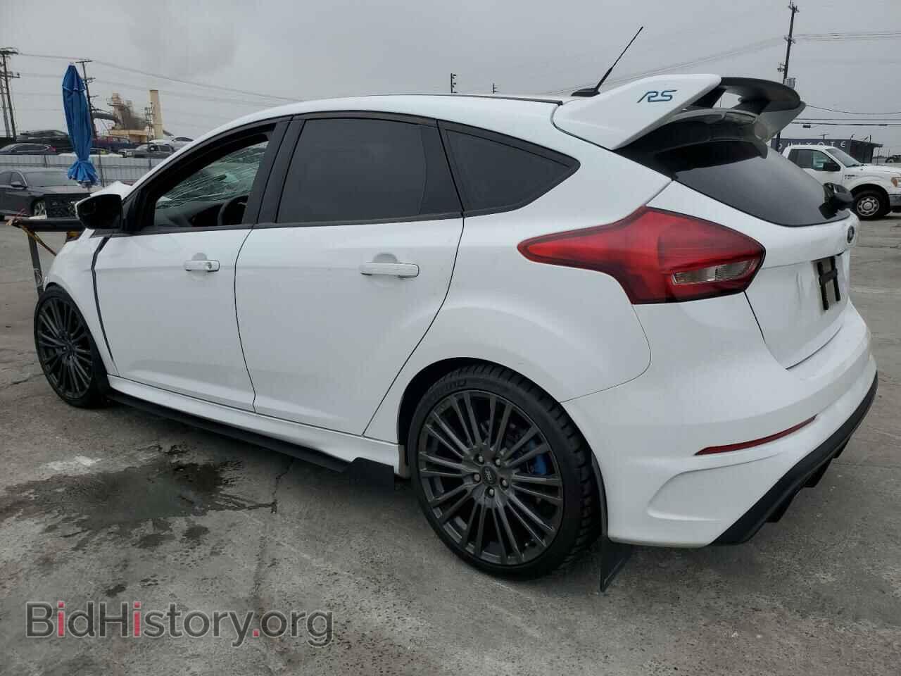 2017 FORD FOCUS - VIN: WF0DP3TH3H4124880 - Фото 2