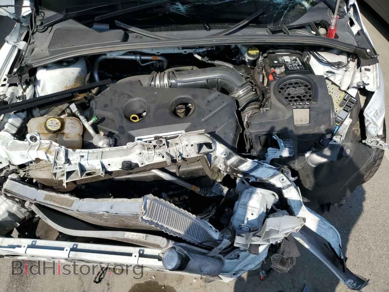 2017 FORD FOCUS - VIN: WF0DP3TH3H4124880 - Фото 11