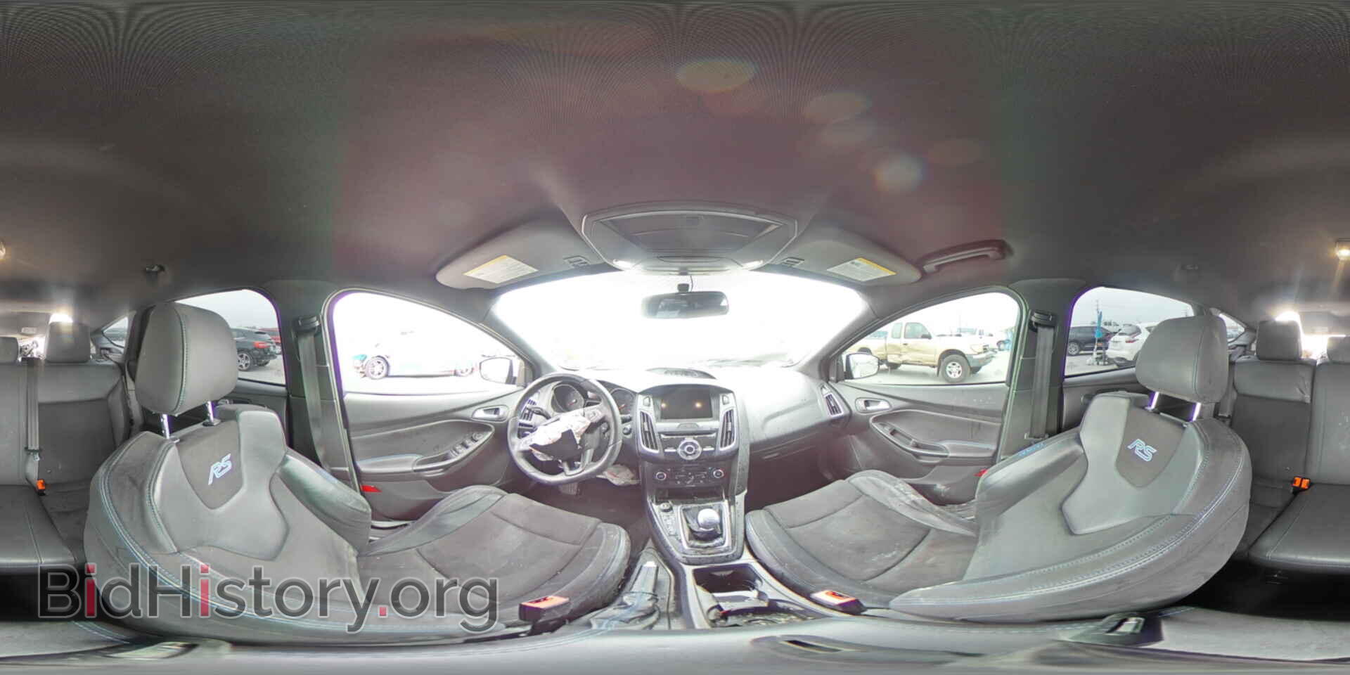 2017 FORD FOCUS - VIN: WF0DP3TH3H4124880 - Фото 15