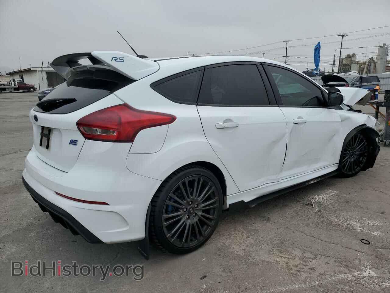 2017 FORD FOCUS - VIN: WF0DP3TH3H4124880 - Фото 3