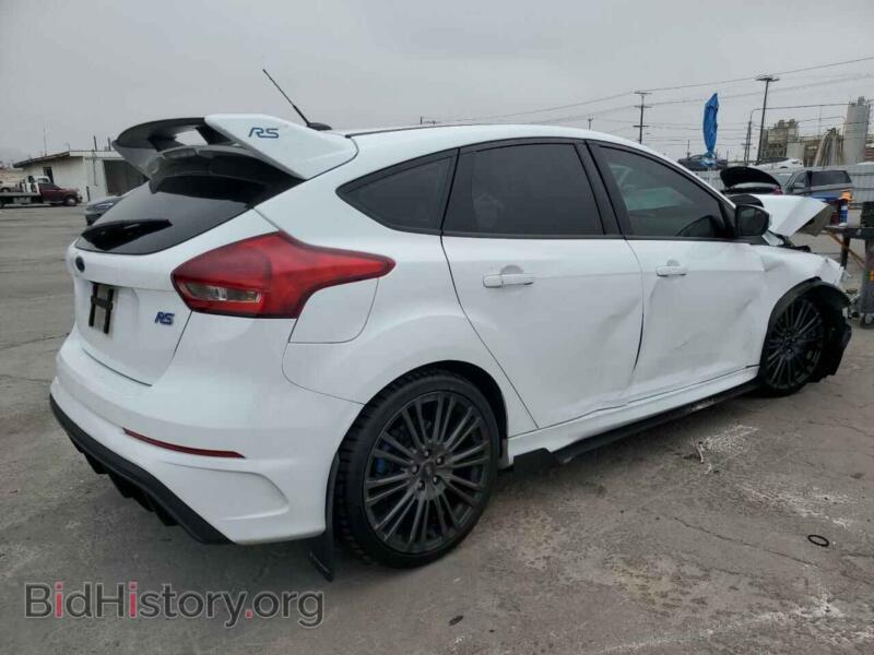 2017 Ford FOCUS (VIN WF0DP3TH3H4124880) — фото 3 из 15
