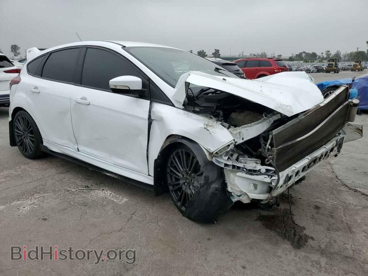 2017 FORD FOCUS - VIN: WF0DP3TH3H4124880 - Фото 4