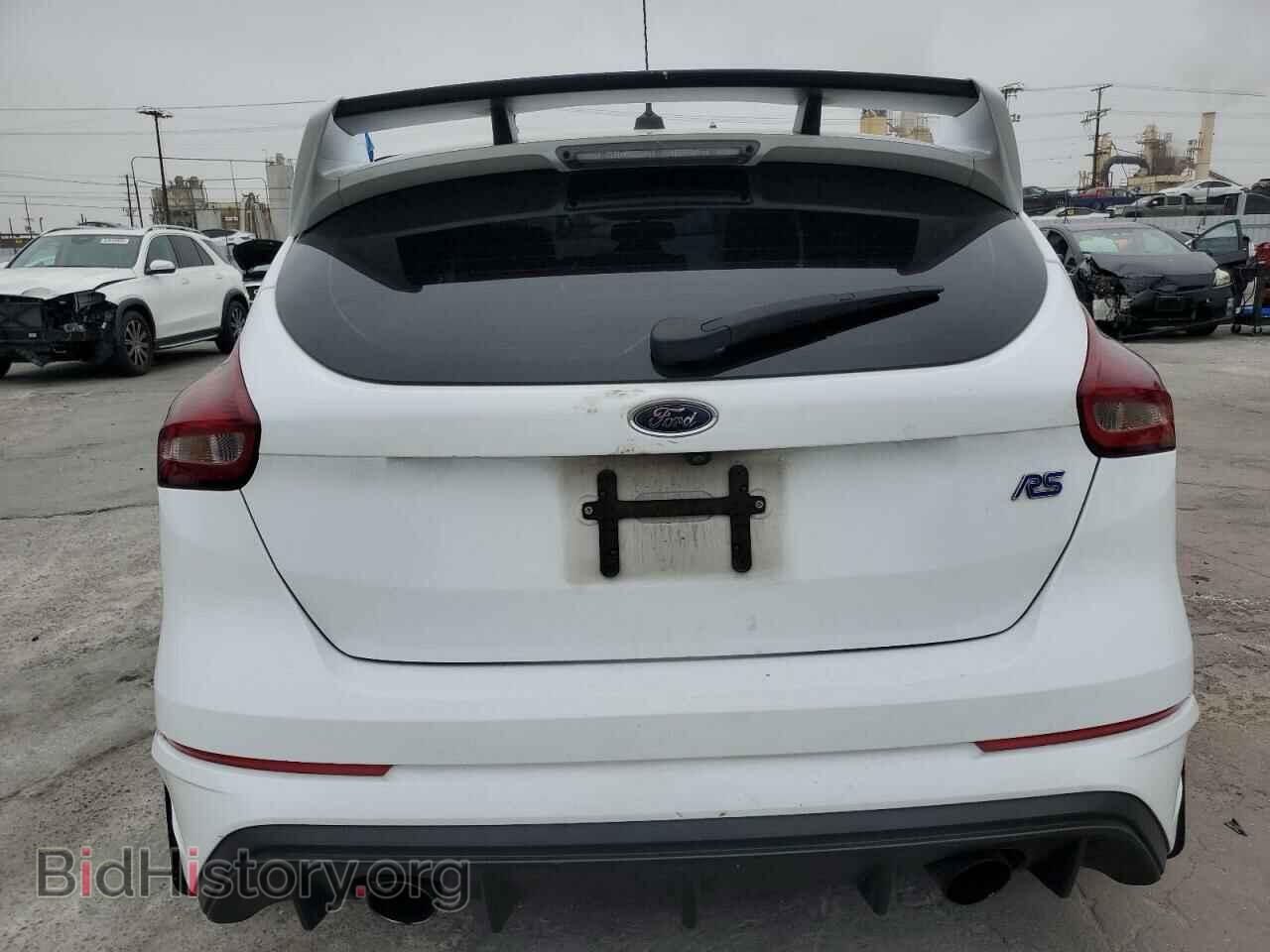 2017 FORD FOCUS - VIN: WF0DP3TH3H4124880 - Фото 6