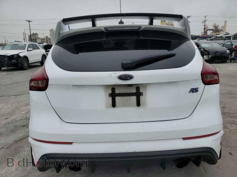 2017 Ford FOCUS (VIN WF0DP3TH3H4124880) — фото 6 из 15
