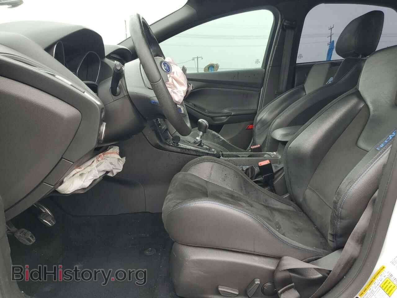 2017 FORD FOCUS - VIN: WF0DP3TH3H4124880 - Фото 7