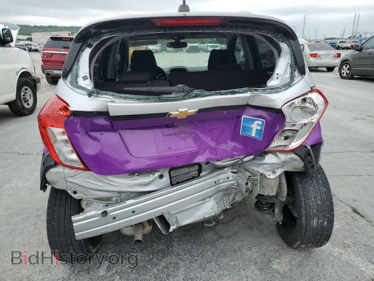2019 CHEVROLET SPARK - VIN: KL8CB6SA1KC736178 - Фото 6