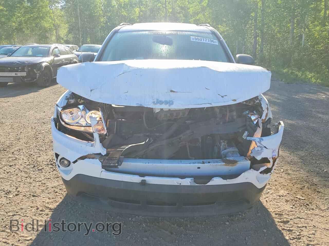 2013 JEEP COMPASS - VIN: 1C4NJCABXDD151687 - Photo 5