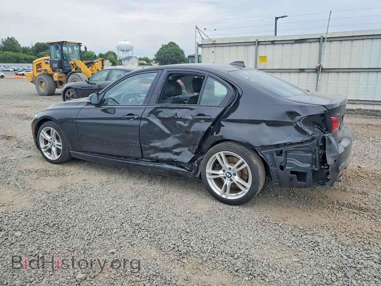 2018 BMW 3 SERIES - VIN: WBA8B7C52JA585444 - Фото 2