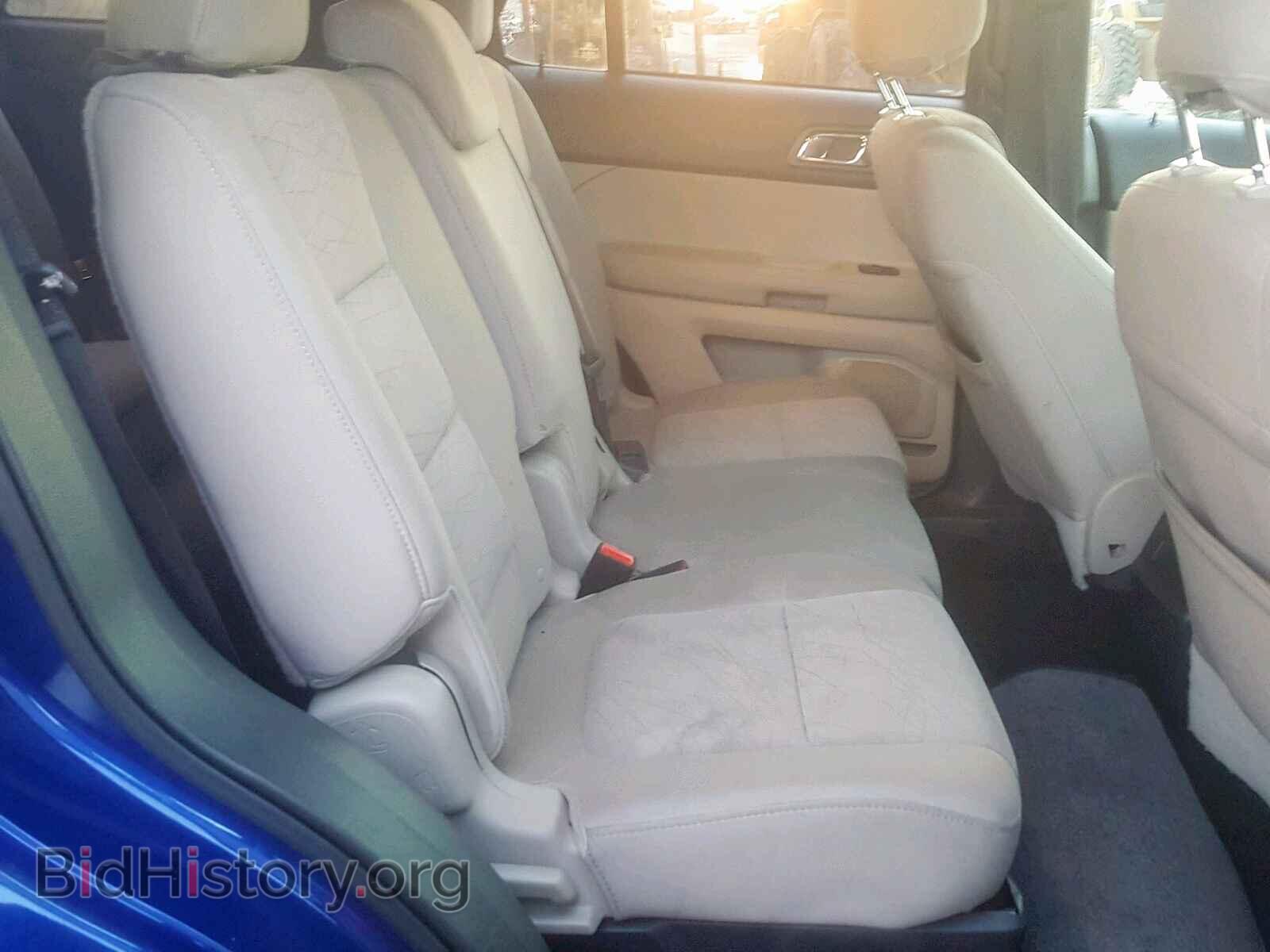 2014 FORD EXPLORER - VIN: 1FM5K7B86EGA62590 - Фото 6