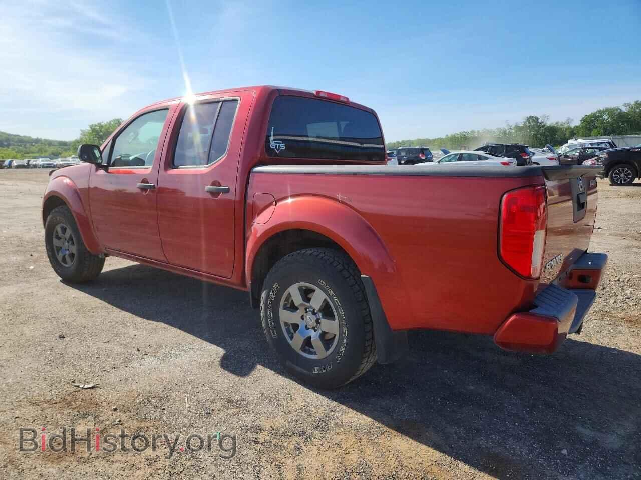 2013 NISSAN FRONTIER - VIN: 1N6AD0ER0DN736152 - Photo 2