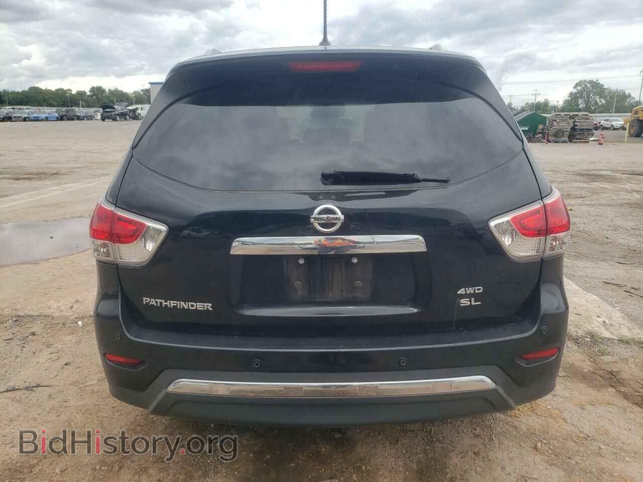 2014 NISSAN PATHFINDER - VIN: 5N1AR2MM4EC612691 - Фото 6