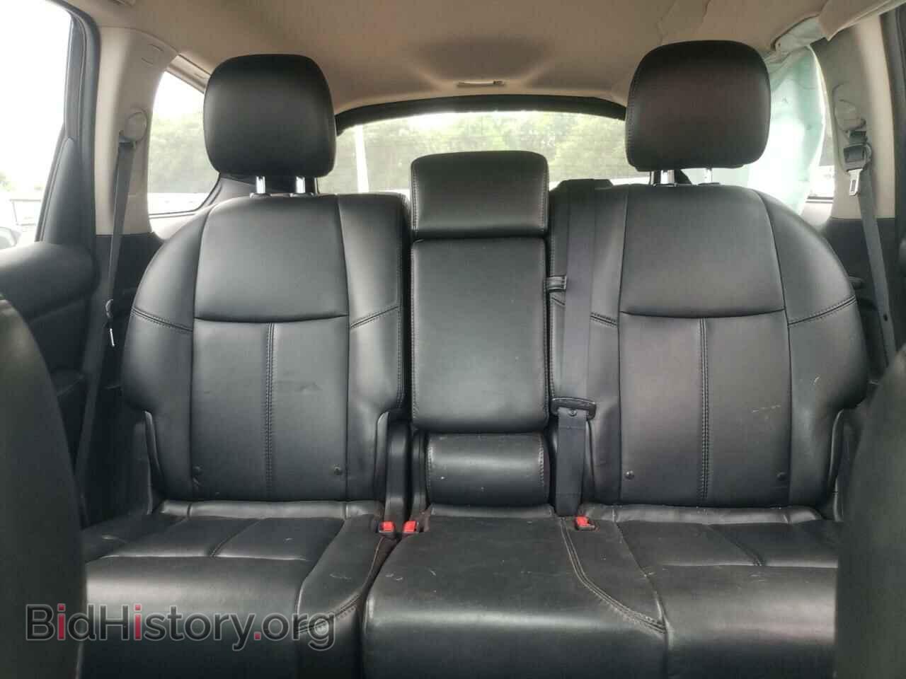 2014 NISSAN PATHFINDER - VIN: 5N1AR2MM4EC612691 - Фото 10