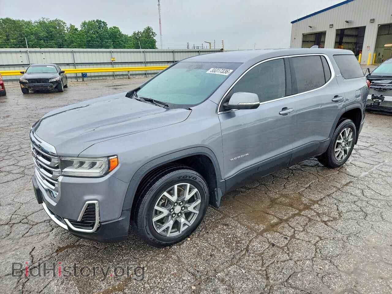 Фотография 1GKKNKLA8LZ233574 - GMC ACADIA 2020