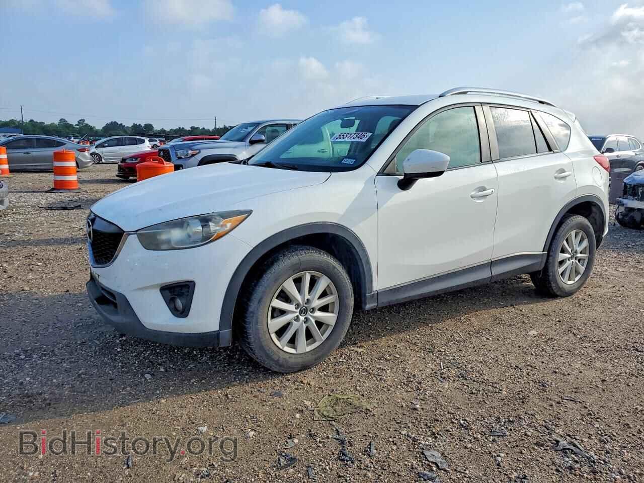 Фотография JM3KE2CY9E0344514 - MAZDA CX-5 2014
