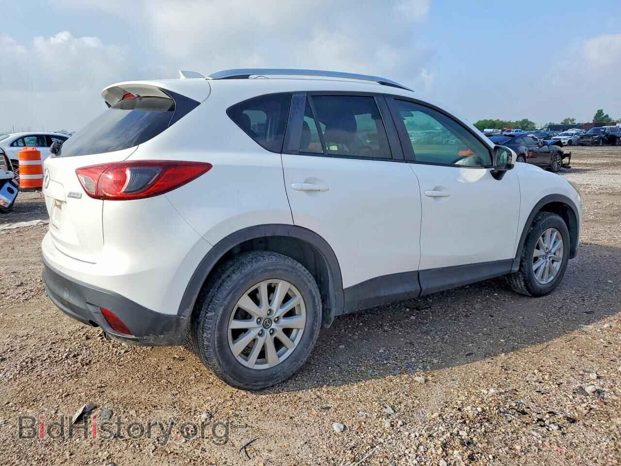 2014 MAZDA CX-5 - VIN: JM3KE2CY9E0344514 - Фото 3
