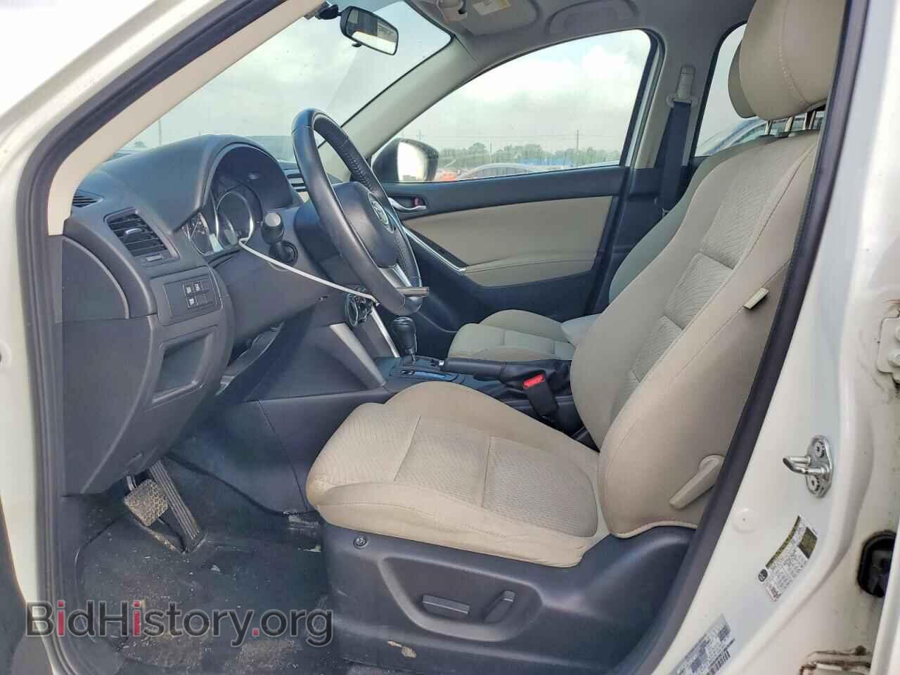 2014 MAZDA CX-5 - VIN: JM3KE2CY9E0344514 - Фото 7