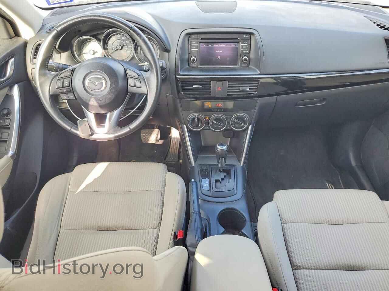 2014 MAZDA CX-5 - VIN: JM3KE2CY9E0344514 - Фото 8