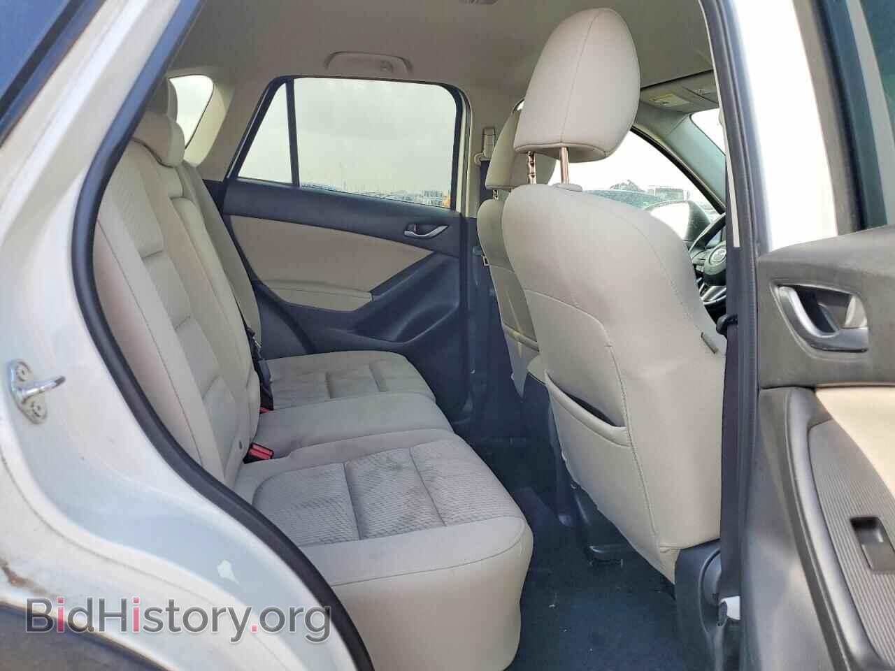 2014 MAZDA CX-5 - VIN: JM3KE2CY9E0344514 - Фото 10