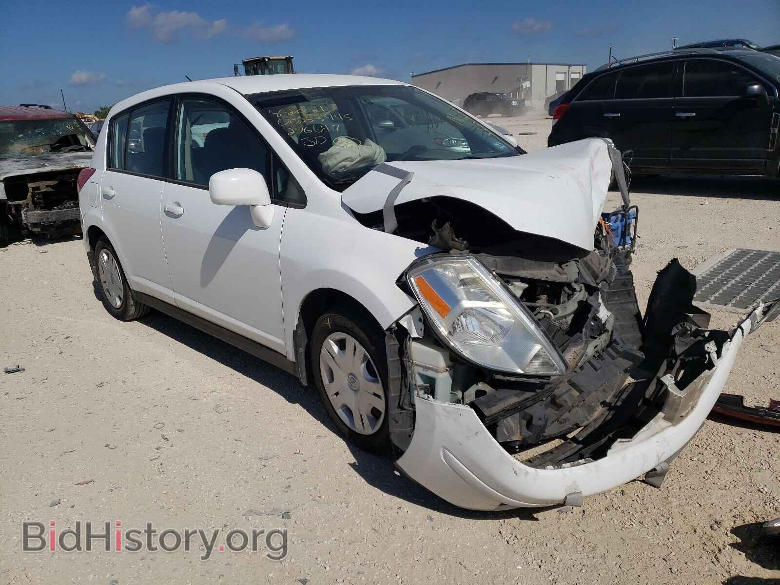 Фотография 3N1BC1CP4CK276647 - NISSAN VERSA 2012