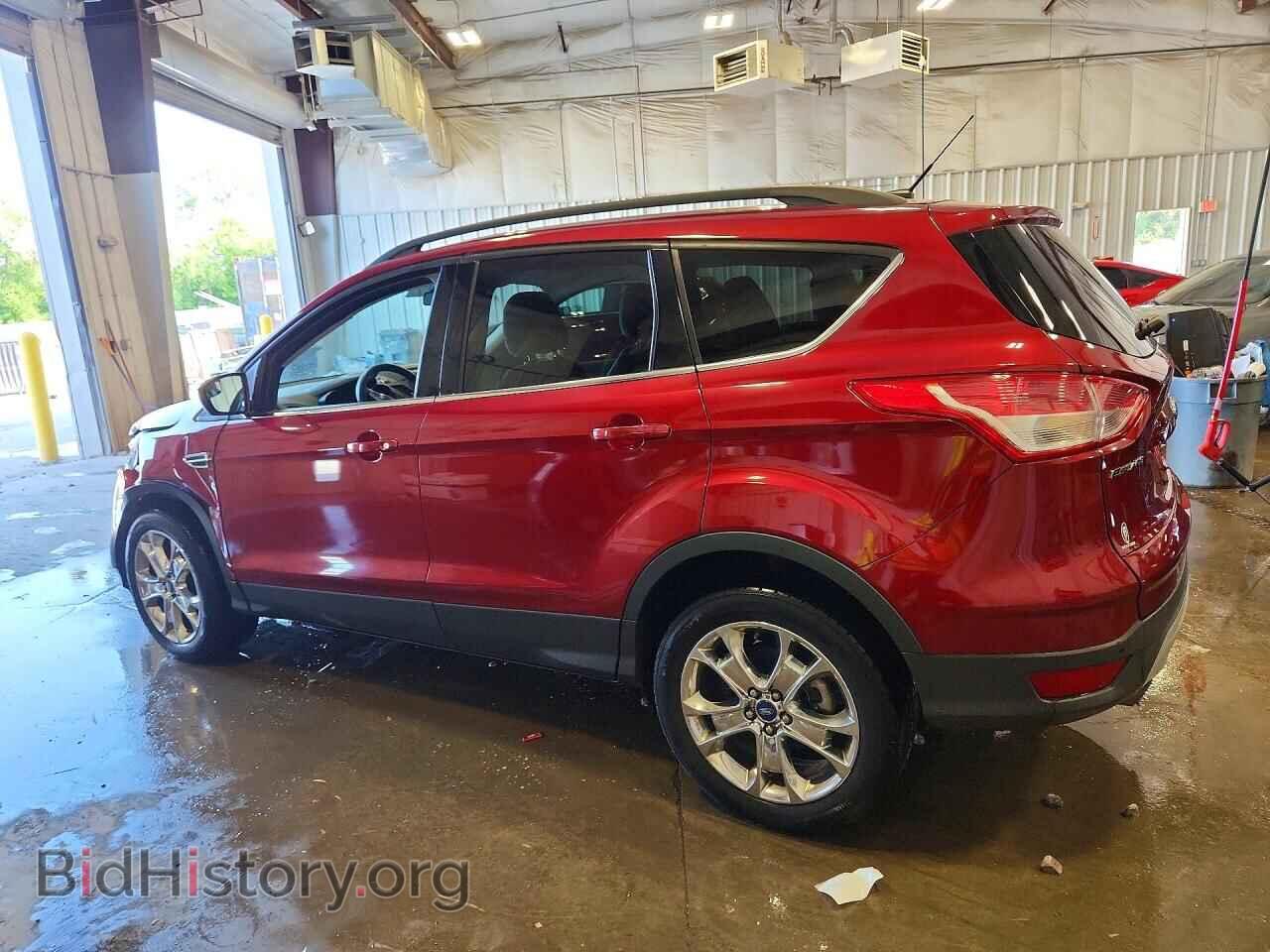 2014 FORD ESCAPE - VIN: 1FMCU9GX0EUB47018 - Фото 2