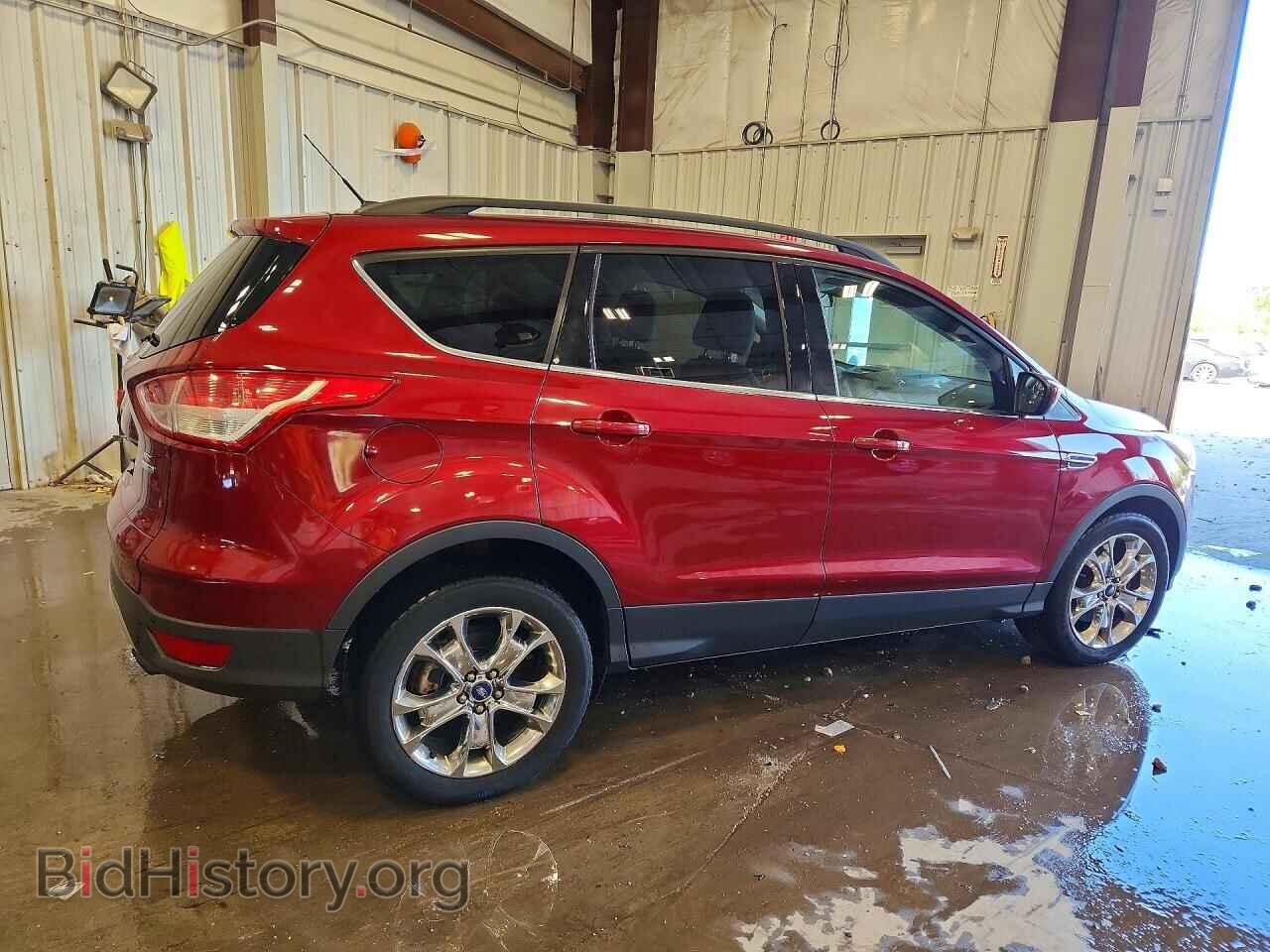 2014 FORD ESCAPE - VIN: 1FMCU9GX0EUB47018 - Фото 3