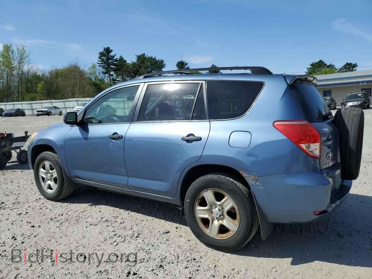 2007 TOYOTA RAV4 - VIN: JTMBD33VX75100965 - Фото 2