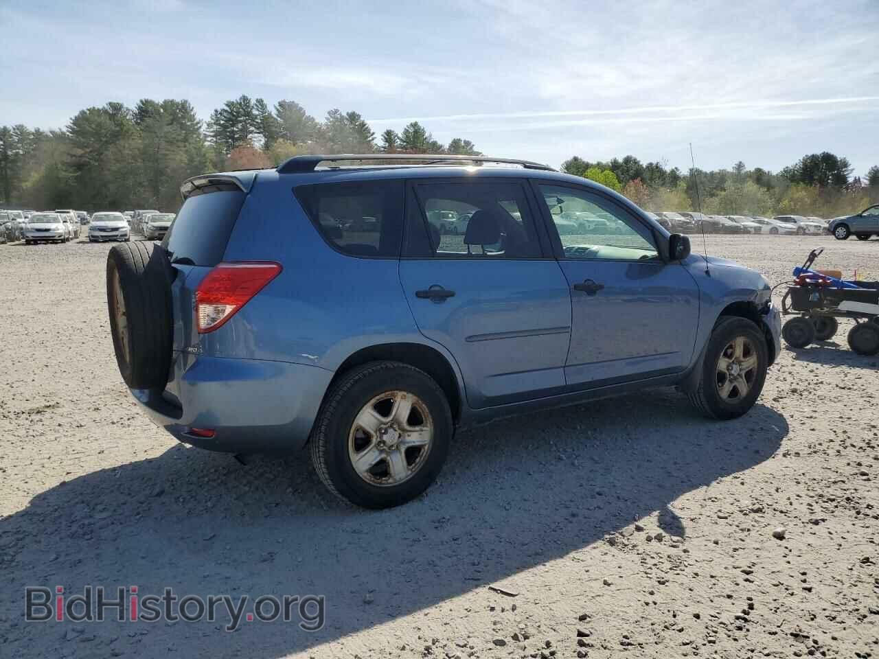 2007 TOYOTA RAV4 - VIN: JTMBD33VX75100965 - Фото 3