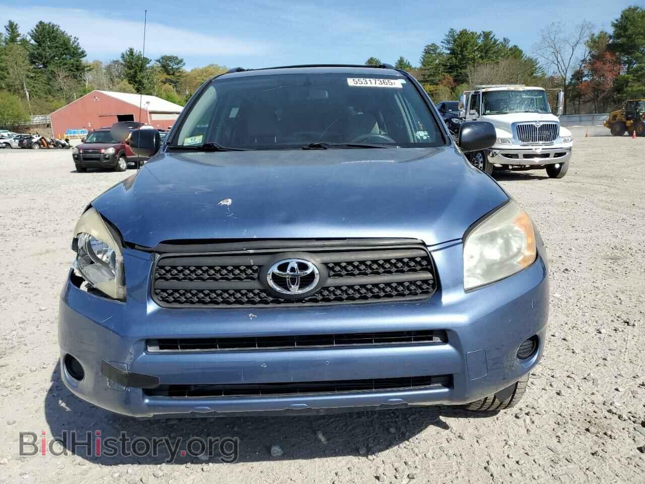 2007 TOYOTA RAV4 - VIN: JTMBD33VX75100965 - Фото 5
