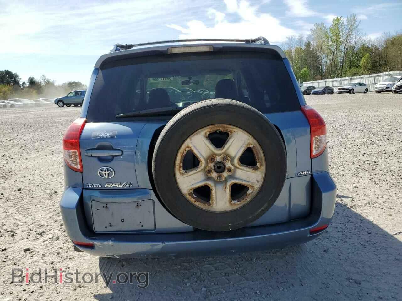 2007 TOYOTA RAV4 - VIN: JTMBD33VX75100965 - Фото 6