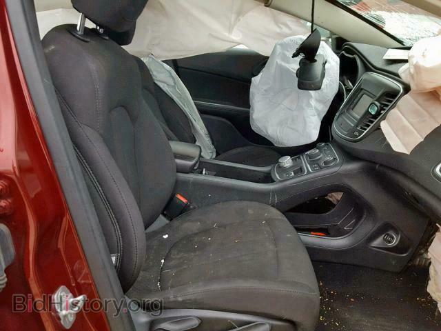2015 CHRYSLER 200 - VIN: 1C3CCCAB9FN621128 - Фото 5