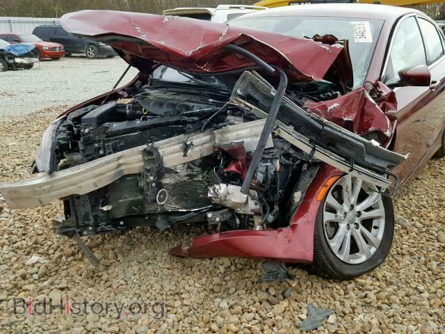 2015 CHRYSLER 200 - VIN: 1C3CCCAB9FN621128 - Фото 9