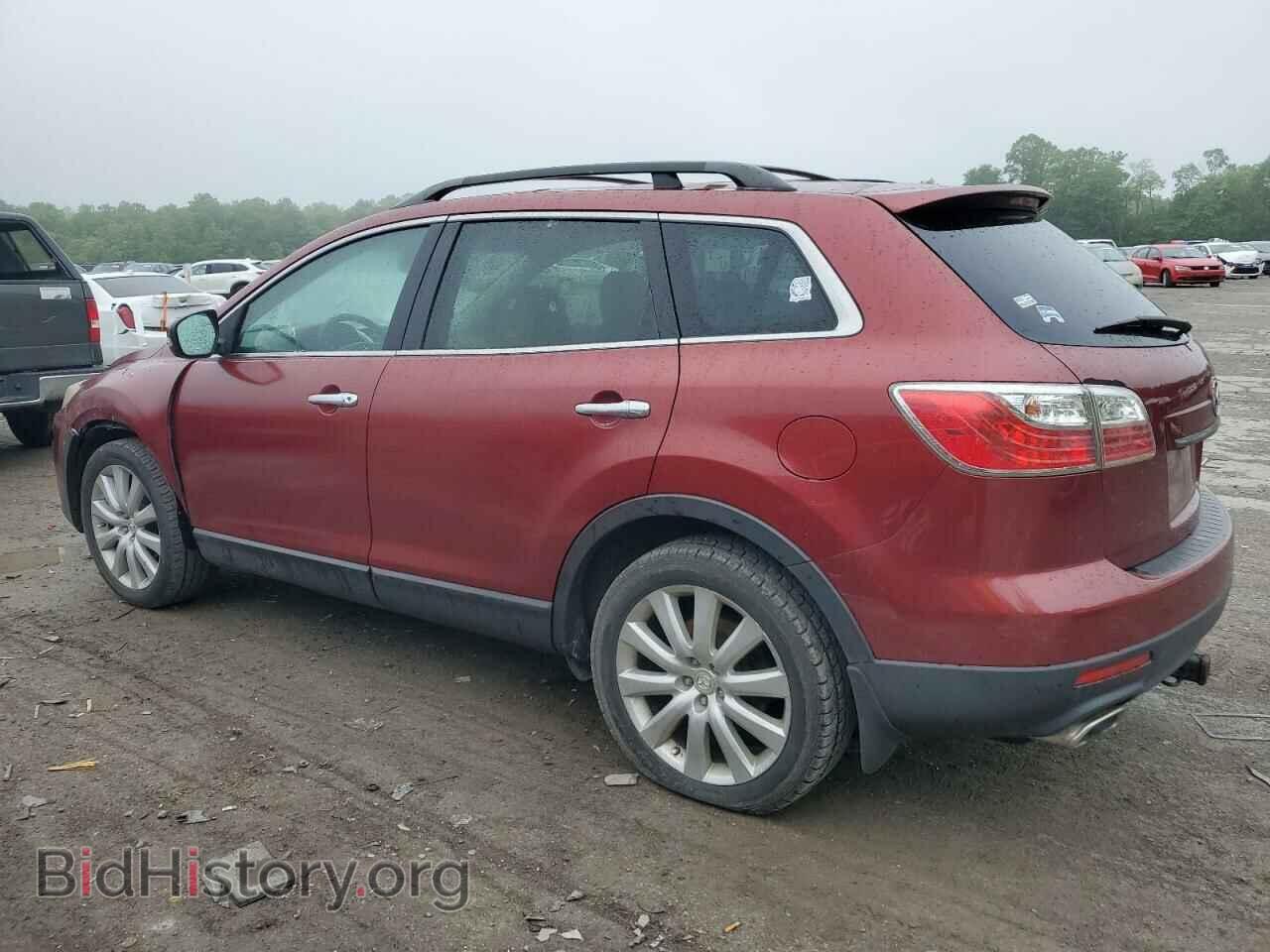 2010 MAZDA CX-9 - VIN: JM3TB3MV1A0203065 - Фото 2
