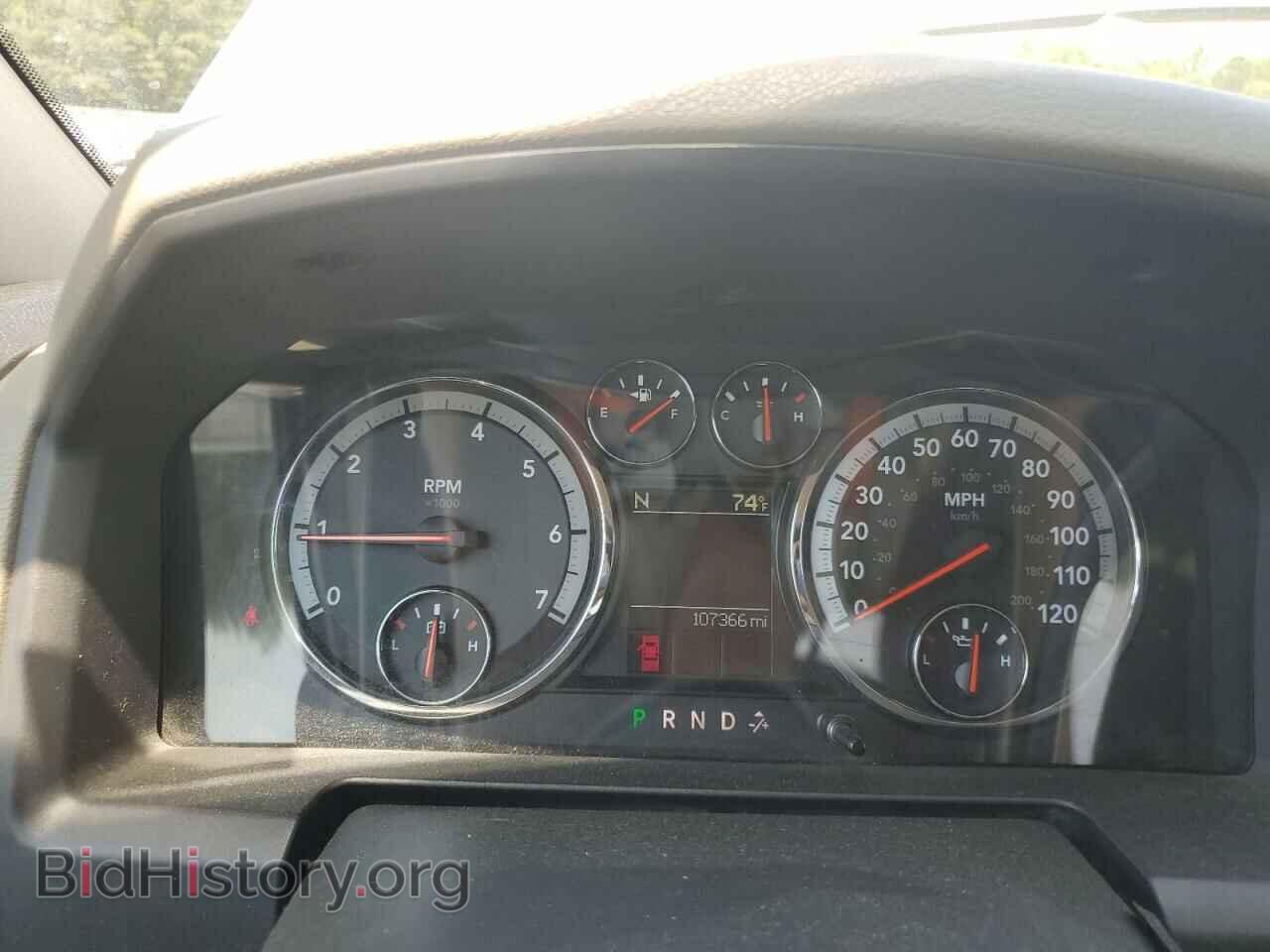 2011 DODGE All Models - VIN: 1D7RB1GP4BS637366 - Photo 9