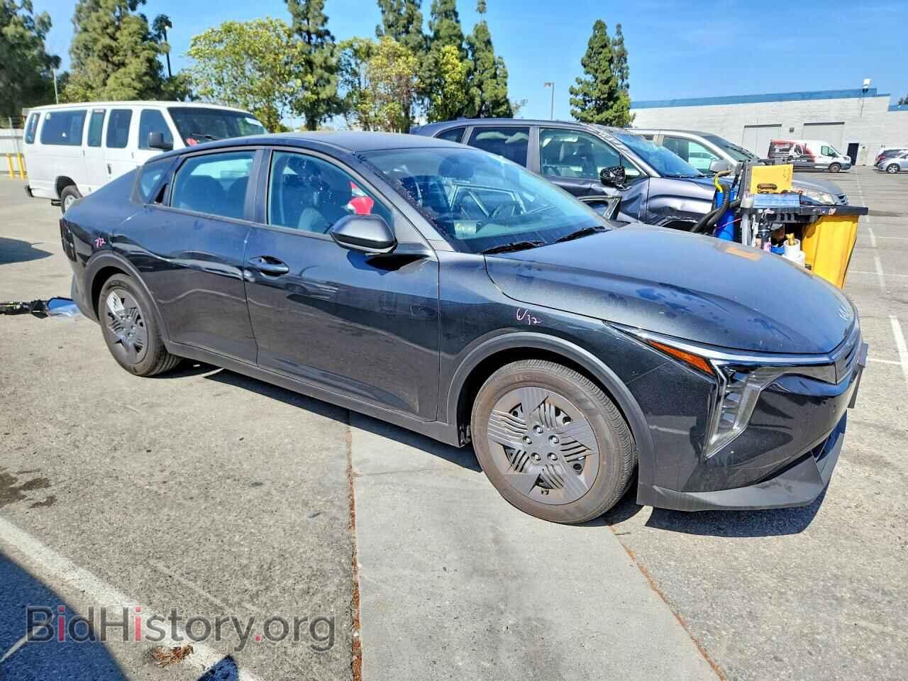 2025 KIA ALL OTHER - VIN: 3KPFT4DE0SE200093 - Фото 4
